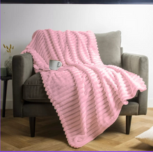 Plaid Cocooning Ultra-Doux – Doux nuage