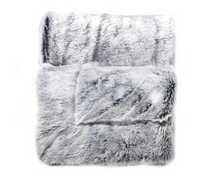 Plaid Fourrure Doux Nuage