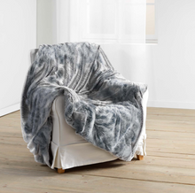 Plaid Fourrure Doux Nuage