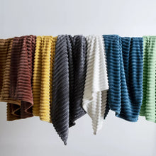 Plaid Cocooning Ultra-Doux – Doux nuage