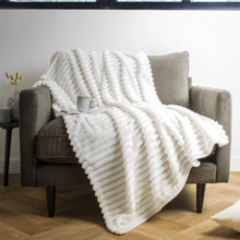 Plaid Cocooning Ultra-Doux – Doux nuage