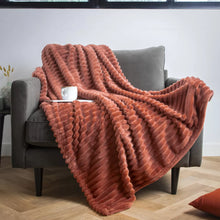 Plaid Cocooning Ultra-Doux – Doux nuage